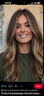 Looking for a good hair stylist that can do this to brown hair that has  some highlights!