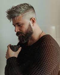 Beardrevered On Tumblr Bearditorium Franggy Styleacademy Net Herrenfrisuren Haarschnitt Manner Mannerhaare