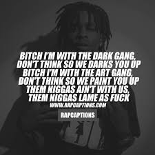 There ain't gonna be nothing the same. Quotes About Chief Keef 20 Quotes