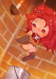 Chili Pepper Cookie - Page 7 - HentaiEra