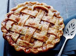 Four And Twenty Blackbirds Salted Caramel Apple Pie Recipe Salted Caramel Apple Pie Thanksgiving Food Desserts Recipes