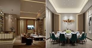 A public place to eat food. A New Upscale Chinese Restaurant With Karaoke Is Opening In Dubai