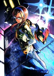 the dust of chroju エヴァンゲリオン 真希波マリイラストリアス エヴァンゲリオン イラスト