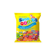 View the latest market news and prices, and trading information. Balas De Goma Simo Gomas Simonetto Alimentos 500g Ultrapack