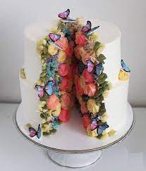 30 Unique Birthday Cake Ideas For Kids Teens Men And Women Lifestyle State Butterfly Birthday Cakes Unique Birthday Cakes Beautiful Birthday Cakes