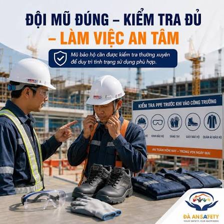 Bảo Hộ Lao Động Đà An Đà... - Bảo Hộ Lao Động Đà An Đà Nẵng