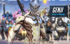 These are all of genji's interactions as well as the unique dialogue he says upon eliminating certain people. Overwatch Genji