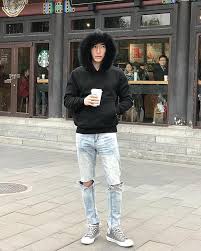 He is best known for his works in story of yanxi palace (2018). Lawrence Wong S Not Afraid To Experiment With Style Latest Star Style News The New Paper