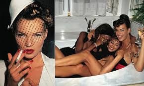 Roxanne Lowit, 90s fashion photographer, reveals the real stories behind  backstage snaps