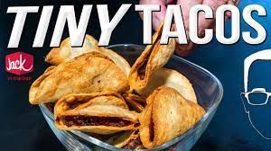 Opt for a salad with ranch dressing, a bunless Tiny Tacos From Jack In The Box But Homemade Way Better Sam The Cooking Guy 4k Youtube