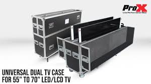 Прямые интернет видео трансляции спортивных матчей: Universal Tv Adjustable Flight Case For 55 60 65 And 70 Led Lcd Plasma Tv Xs Lcd5570wx2 Youtube