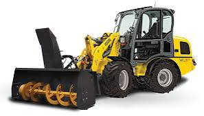 Wacker Neuson WL37 Wheel Loader