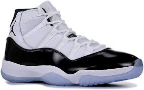 Jordan Retro 11 Concord Black And White Click Here To Purchase Your Jordan Retro 11 Concord White Black Concord 9 D M Us Fashion Sneakers Jordans For Men Jordan Retro Sneakers Fashion