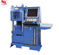 Automatic Compression Machine, Computer Control, 3000kN