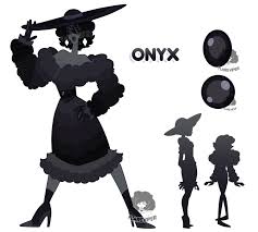 Fusion Onyx By Flareviper Steven Universe Characters Steven Universe Fanart Steven Universe Gem