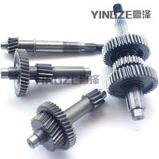 Convert a lawnmower engine, a vertical engine, to a go kart for under $50. Gy6 150 200cc Go Kart Karting Atv Utv Buggy Transmission Cvt Engine Reverse Shaft Gears Aliexpress
