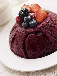 English Desserts English Desserts Summer Pudding Desserts