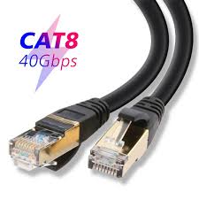 Cat 8 ethernet cable, 20ft high speed network cable cat8 40gbps 2000mhz 26awg sftp lan internet cable with gold plated. Soltekonline 2019 Premium Ethernet Cable Cat 8 7 Ultra High Speed Lan Patch Cord 6 100ft Lot