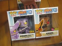Funko Pop Lot Naruto Shippuden Kurama Majestic Attire Susano O 725 Hot Topic Ebay In 2020 Naruto Vs Sasuke Naruto Funko Pop