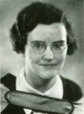 Olga Bernice Bishop [EX LIBRIS ASSOCIATION]