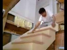 Check spelling or type a new query. Como Hacer Escalera De Madera 7 Instalacion Youtube