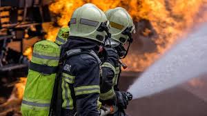 Rouen: Incendie Dévastateur au Moulin Rose! Que s'est-il passé? - Imagen principal del artículo