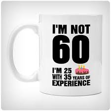 4.8 out of 5 stars 277. 37 Awesome 60th Birthday Gift Ideas That Will Make Them Laugh And Cry Dodo Burd