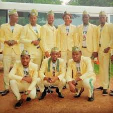 In combat situations, the army combat uniform is used. Is This The New Or The Proposed Nysc Uniform Photo Nysc Nigeria