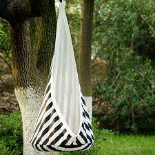 There are hundreds of ideas for what to do with the. Samincom Kids Hanging Pod Swing Seat Hammock 100 Cotton Child Hammock Chair For Indoor And Outdoor Use White Black Stripe Walmart Com Hammock Seat Hammock Chair Swing Seat