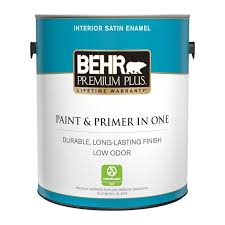 Buyer S Guide Interior Paints Paint Brands Behr Premium Plus Interior Paint