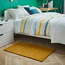 Langsted Teppich Kurzflor Gelb Ikea Teppichreinigung Und Papiertucher