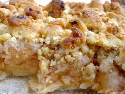 Crumble Pommes Coings Miel Noix Recette Coing Crumble Pomme Crumble Pomme Facile