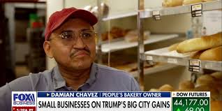 Small business owner reveals the ‘very simple’ reason he voted for Trump
