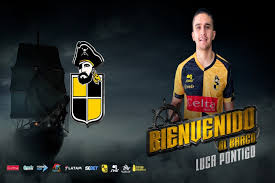 Últimas noticias sobre coquimbo unido. Coquimbo Unido Ficho Al Delantero Luca Pontigo Pasion De Hincha