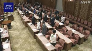 NHK - News update