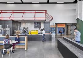 Mcdonald S Headquarters Chicago Office Snapshots Interior Architect Architect Architect Design