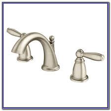how to tighten a moen bathroom sink