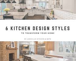 kitchen design styles pictures