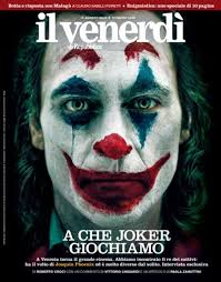 Joaquin Phoenix'li Joker Filminden Yeni Görüntü Paylaşıldı