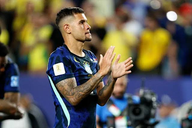 Arsenal Agrees €90 Million Transfer for Newcastle's Bruno Guimaraes: L'Equipe - Yahoo Sports