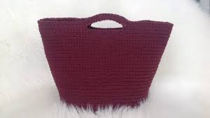 Bu videomuzda makrome ipi ile çanta nasıl yapılır onu anlatıyoruz. 47 Pamuklu Makrome Ipten Canta Modeli 1 Youtube