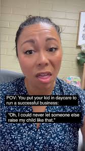 I remember when my daughter was little. I would get so many weird comments  from other moms about choosing daycare over working with her at home. I  prefer to be focused and present when I’m with my ...