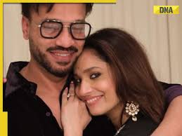 Ankita Lokhande pens heartfelt note for Vicky Jain after his  hospitalisation: 'No matter how heavy the moment gets...'