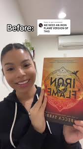 Iron Flame Finishing