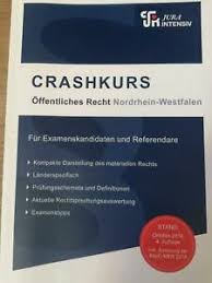 Einleitung sachverhaltsschilderung summarischer entscheidungsvorschlag rechtliche würdigung prozessuale nebenentscheidungen ausformulierter entscheidungsvorschlag 1. Offentliches Recht In Nordrhein Westfalen Ebay Kleinanzeigen