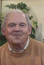 Condolence Book for Mervyn Magee (Newbridge, Kildare)