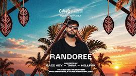 Eden presents Randoree live at Cavo at CAVO Restaurant Dubai