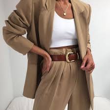 Outfits rave wear brown aesthetic outfit cute casual outfits brown outfit brown cardigan outfit aesthetic clothes top outfits clothes. Questi 5 Outfit Di Tendenza Su Pinterest Questo Mese Beige Outfit Fashion Aesthetic Clothes