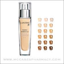 lancome teint miracle color chart bedowntowndaytona com