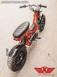 Pin By Scooter Ninja On Minibike Trung Khanh Sepeda Bmx Sepeda Retro Desain Sepeda